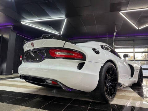 2014 Dodge SRT Viper