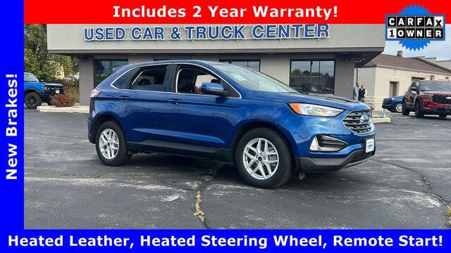 2022 Ford Edge SEL