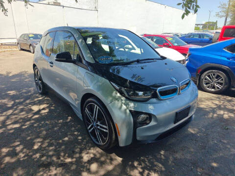 2015 BMW i3