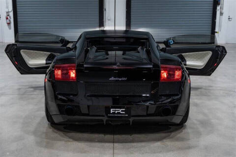 2007 Lamborghini Gallardo