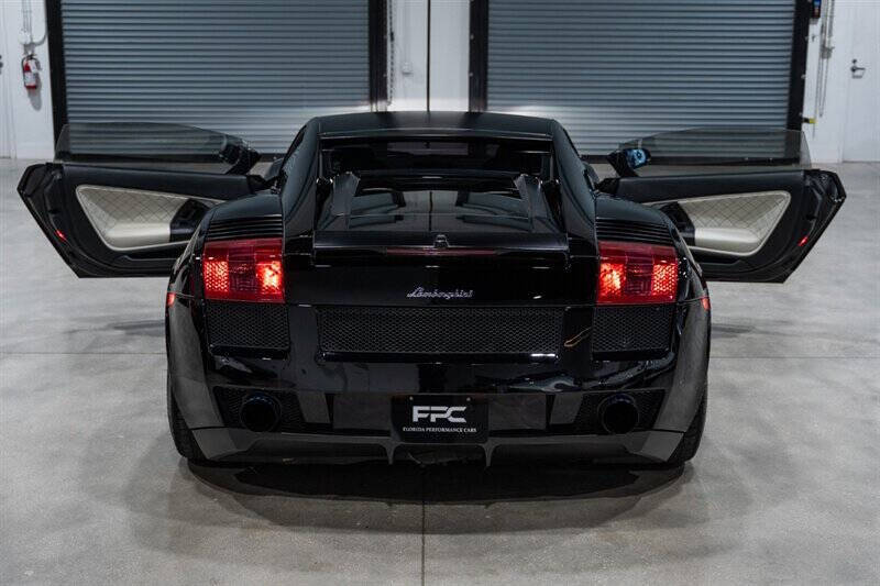 2007 Lamborghini Gallardo