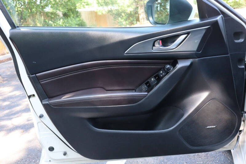 2018 Mazda MAZDA3 Grand Touring