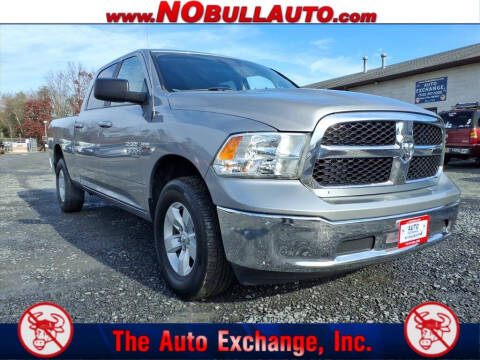 2020 RAM 1500 Classic SLT