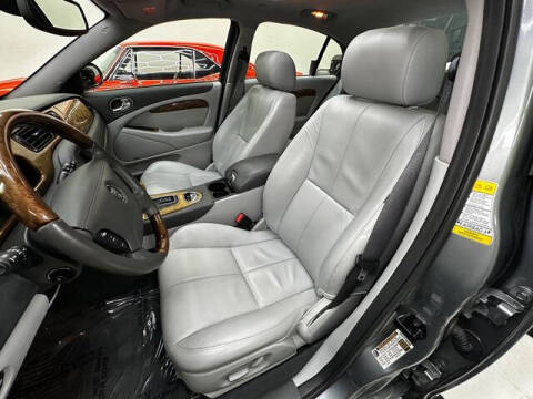 2006 Jaguar S-Type 4.2