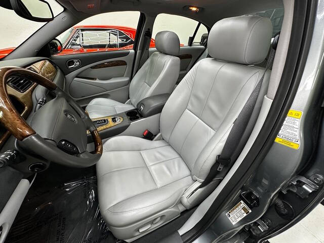 2006 Jaguar S-Type 4.2