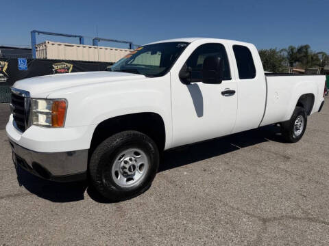 2008 GMC Sierra 2500HD