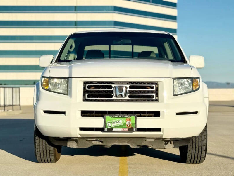 2006 Honda Ridgeline RTS