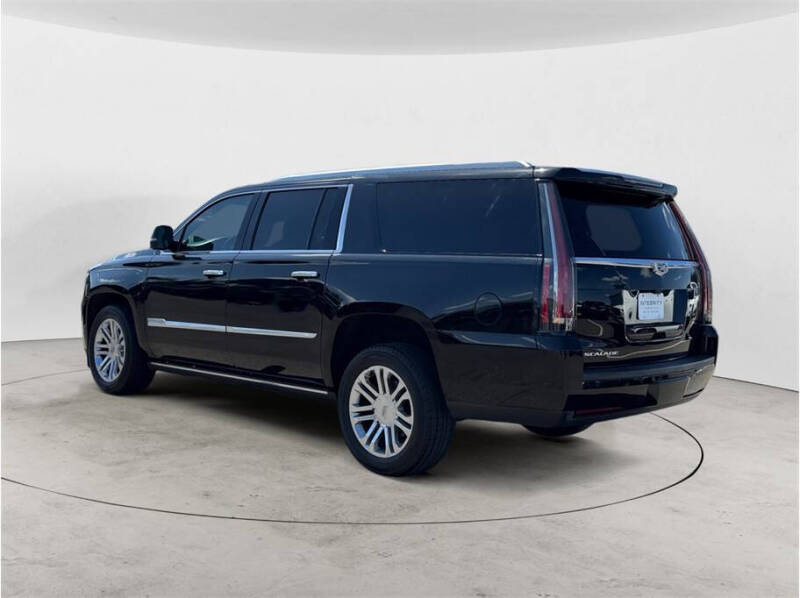 2020 Cadillac Escalade ESV Platinum
