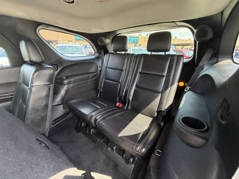 2013 Dodge Durango Citadel