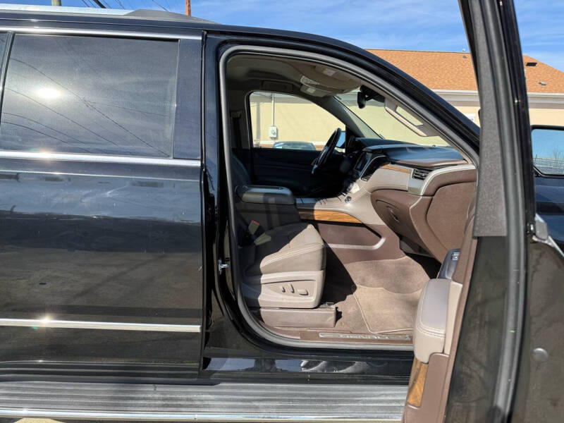 2020 GMC Yukon XL Denali