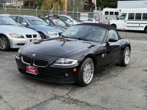 2005 BMW Z4 2.5i
