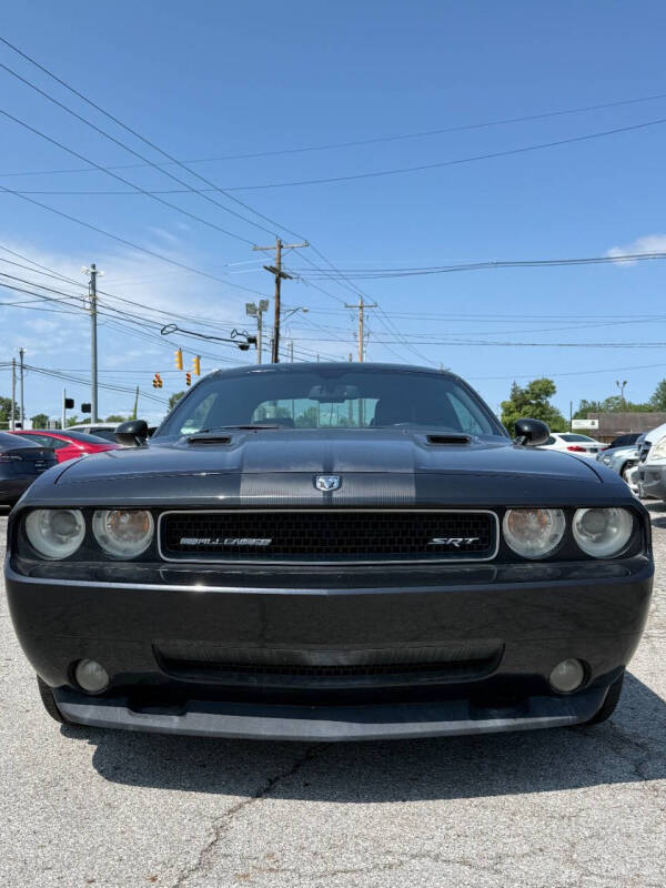 2009 Dodge Challenger SRT8