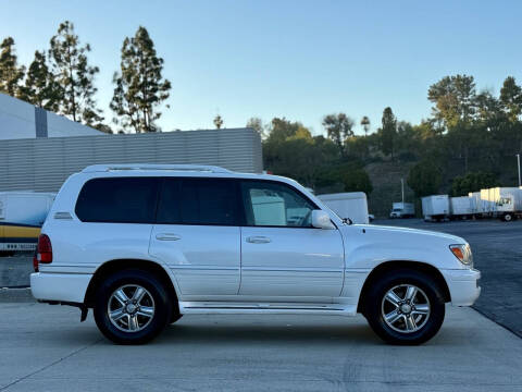 2006 Lexus LX 470