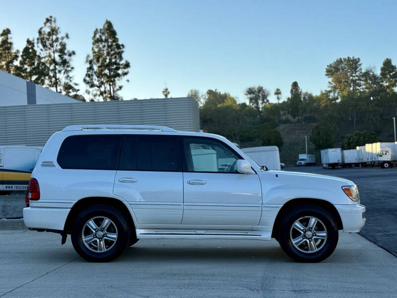 2006 Lexus LX 470