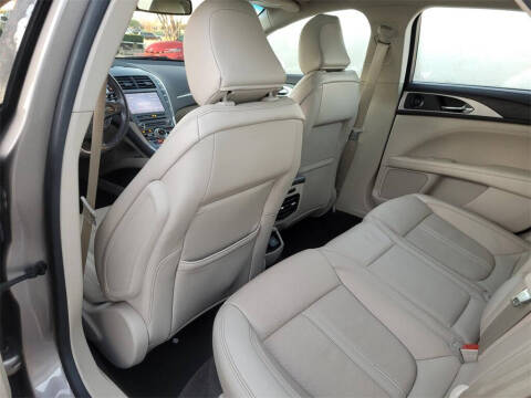 2020 Lincoln MKZ Reserve