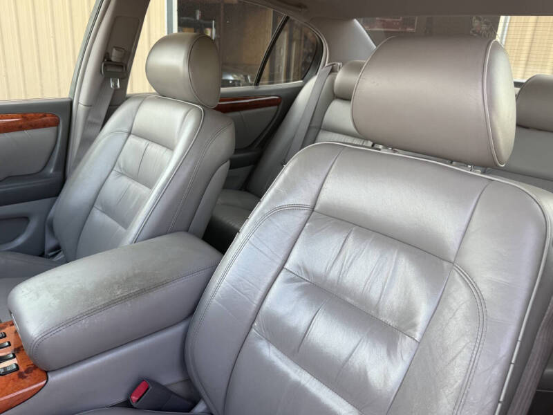 2003 Lexus GS 300