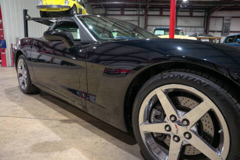2007 Chevrolet Corvette