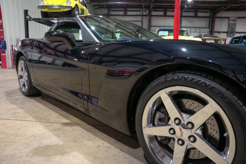 2007 Chevrolet Corvette
