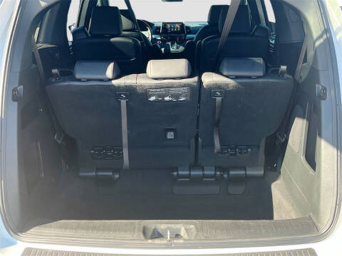 2023 Honda Odyssey Sport