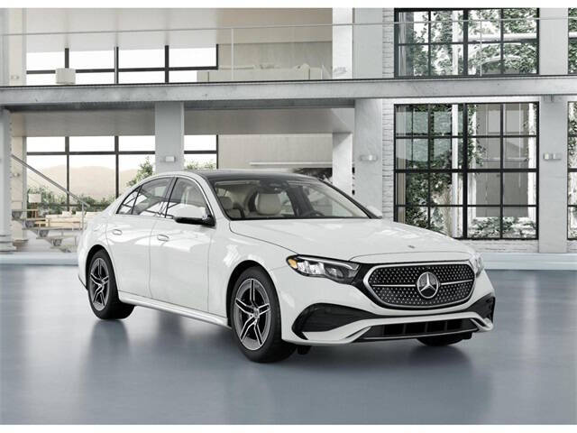 2025 Mercedes-Benz E-Class E 350