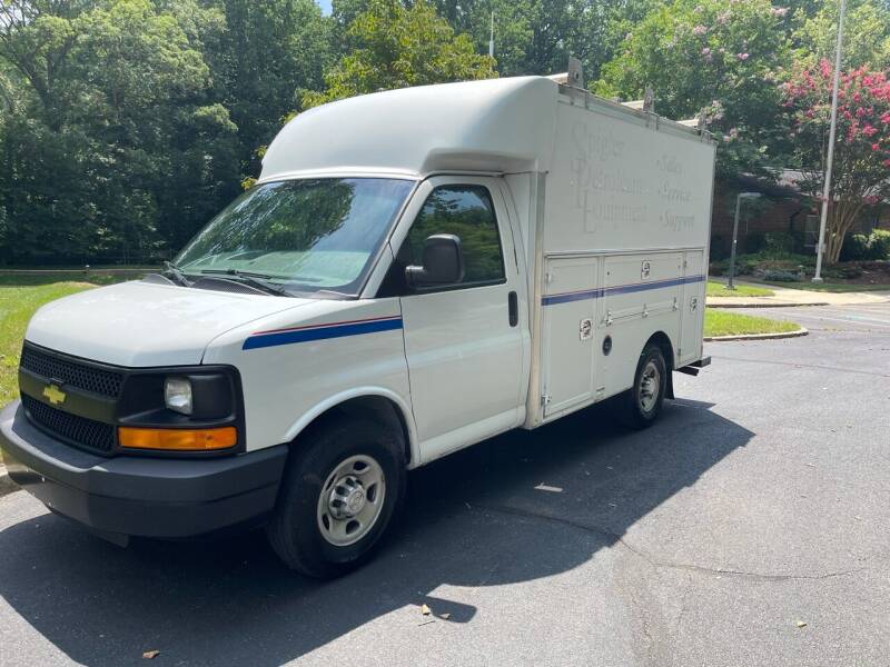 2016 Chevrolet Express Cutaway for sale at Bowie Motor Co in Bowie MD