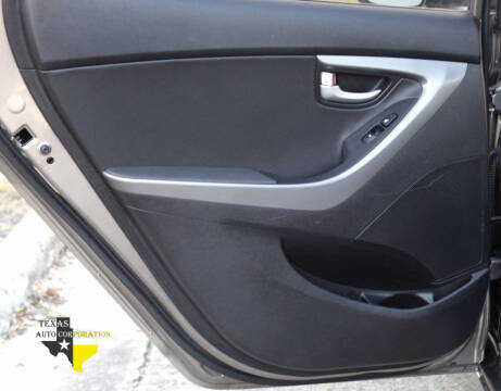 2016 Hyundai Elantra Limited