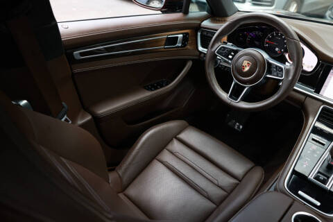 2019 Porsche Panamera