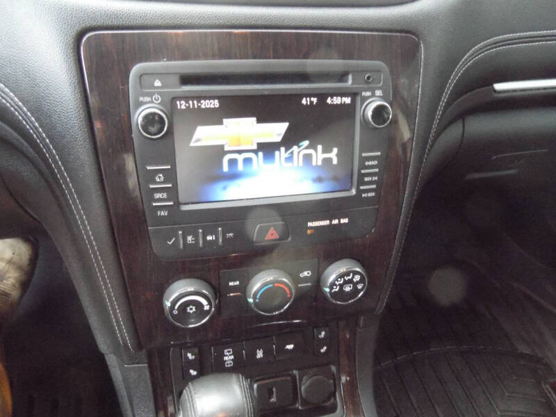 2015 Chevrolet Traverse LT