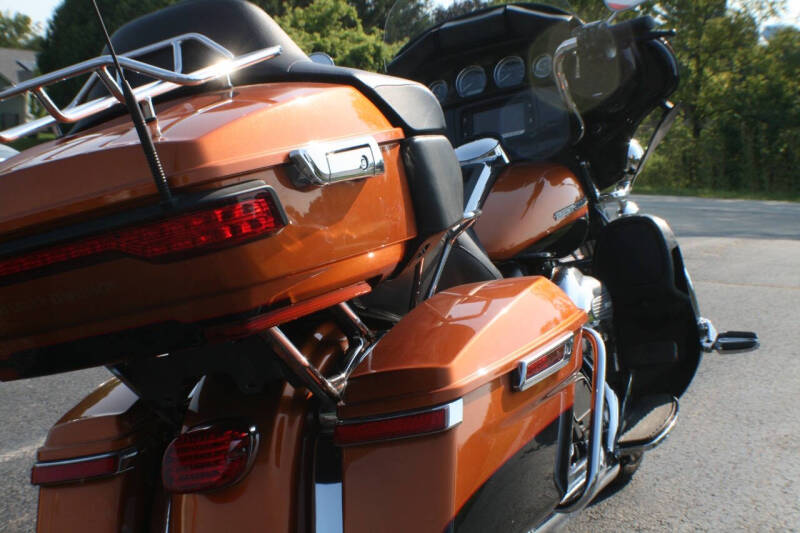 2014 Harley-Davidson Ultra Limited