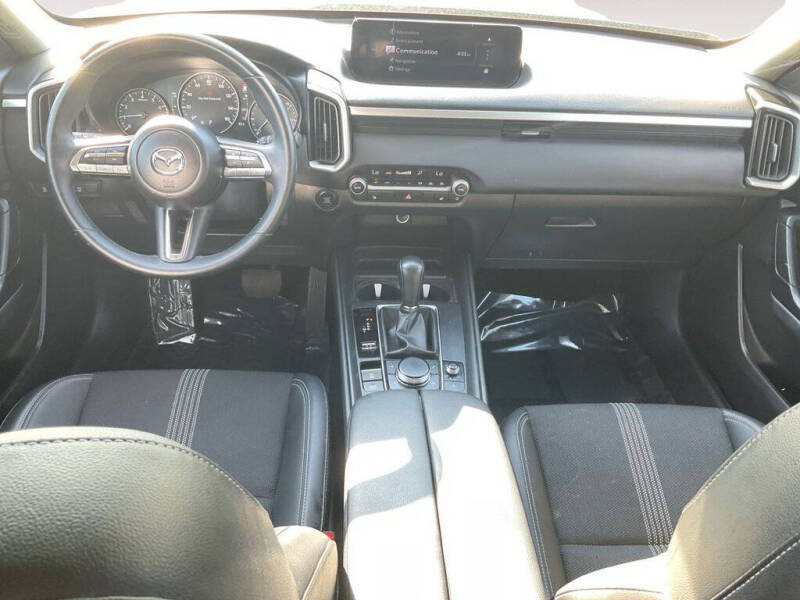 2025 Mazda CX-50 2.5 S Preferred