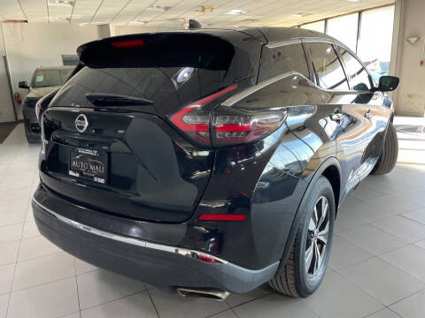 2019 Nissan Murano SL