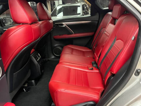 2020 Lexus RX 350 F SPORT Performance