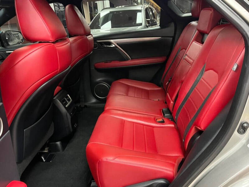 2020 Lexus RX 350 F SPORT Performance