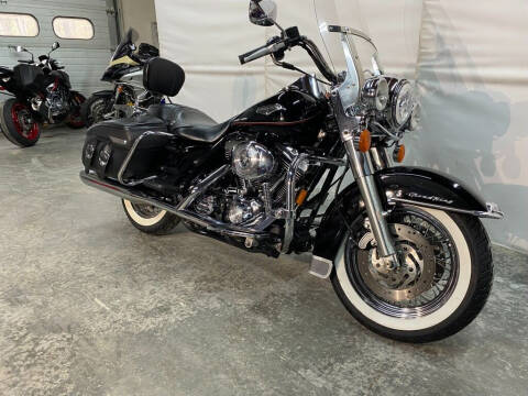 Harley-Davidson Road King Image