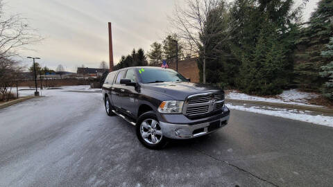 2016 RAM 1500 Big Horn