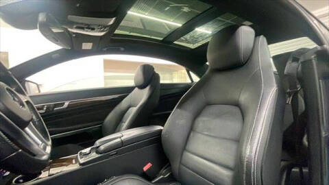 2014 Mercedes-Benz E-Class E 350 4MATIC