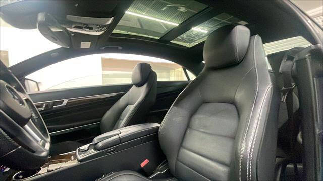 2014 Mercedes-Benz E-Class E 350 4MATIC