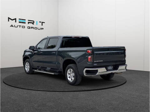 2020 Chevrolet Silverado 1500