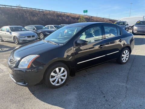 2012 Nissan Sentra