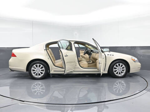 2011 Buick Lucerne CXL