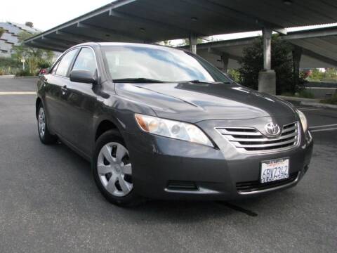 2008 Toyota Camry Hybrid for sale at Used Cars Los Angeles in Los Angeles CA