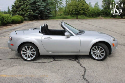 2007 Mazda MX-5 Miata