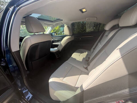 2016 Lexus ES 350