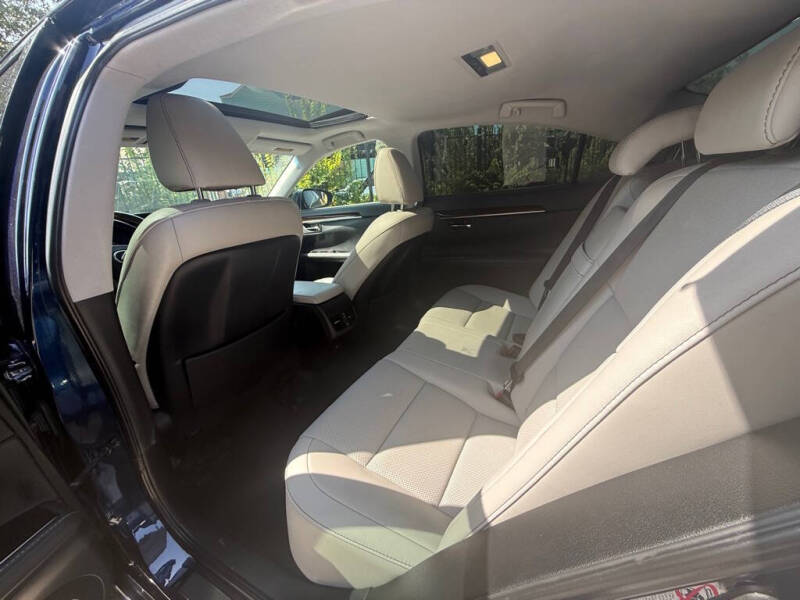 2016 Lexus ES 350