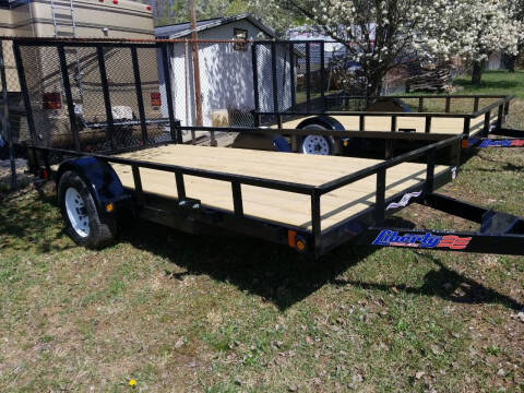 2021 Liberty 6x12