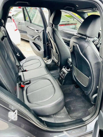 2019 BMW X1 sDrive28i