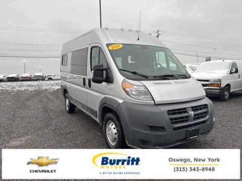 2017 RAM ProMaster 1500 136 WB
