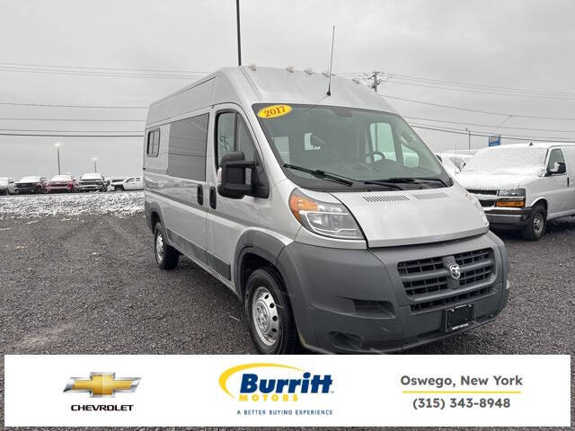 2017 RAM ProMaster 1500 136 WB