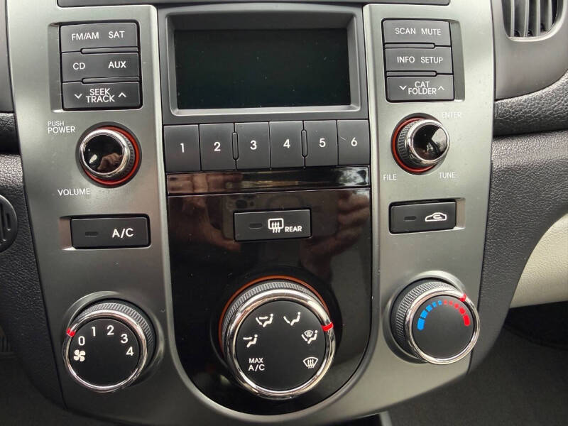 2013 Kia Forte EX