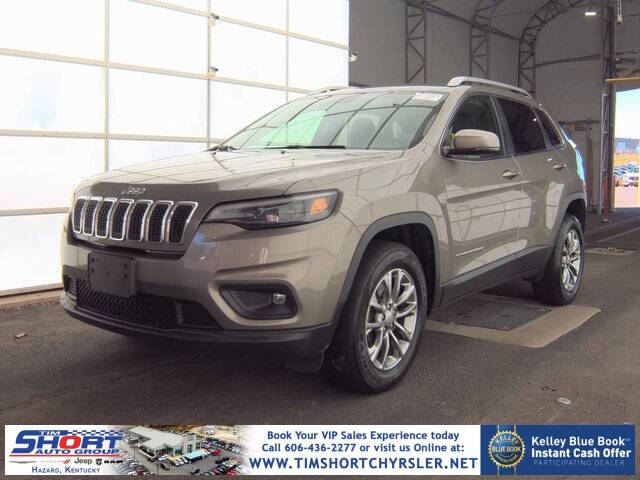 2020 Jeep Cherokee Latitude Plus's photo